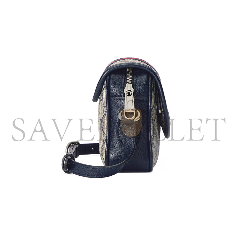 G*u*i ophidia mini shoulder bag 772239 (19*13*5cm)